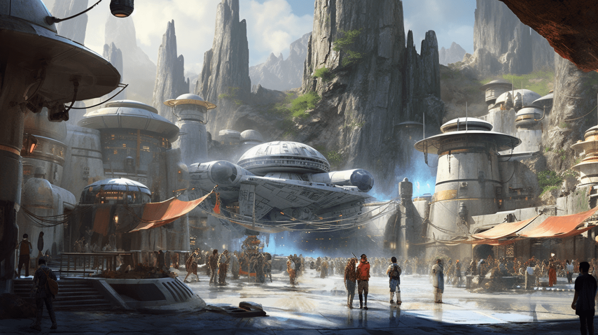 AI and the Theme Park of Tomorrow: Personalized Adventures and Dynamic&nbsp;Storytelling